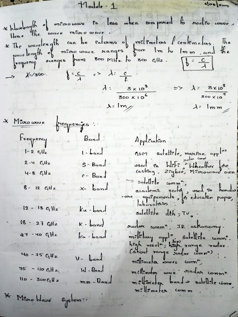 Mod 1 p1 | PDF