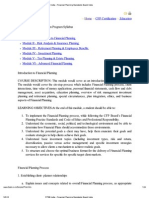 Print - FPSB India - Financial Planning Standards Board India