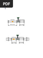 Flow Meter Straight Run Requirements | PDF | Flow Measurement | Pipe ...