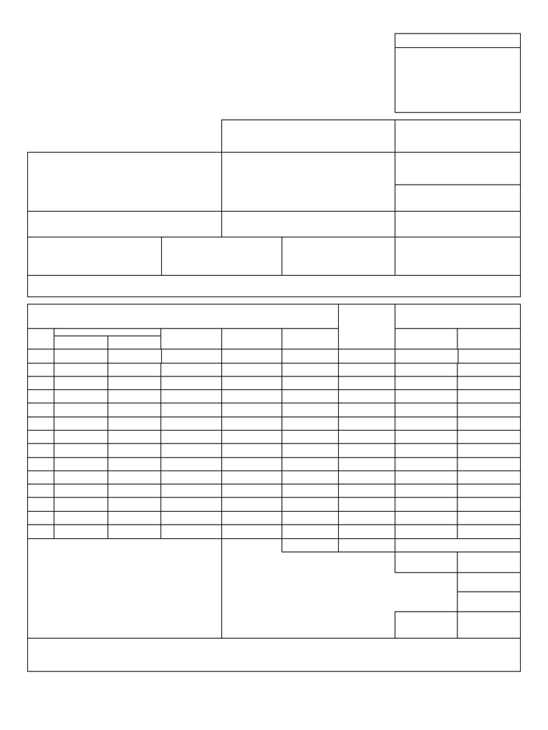 DWC 19 Wage Statement Form | PDF | Employment | Employee Benefits