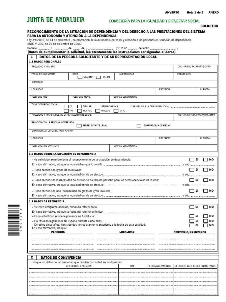 DDDD | PDF | Gobierno