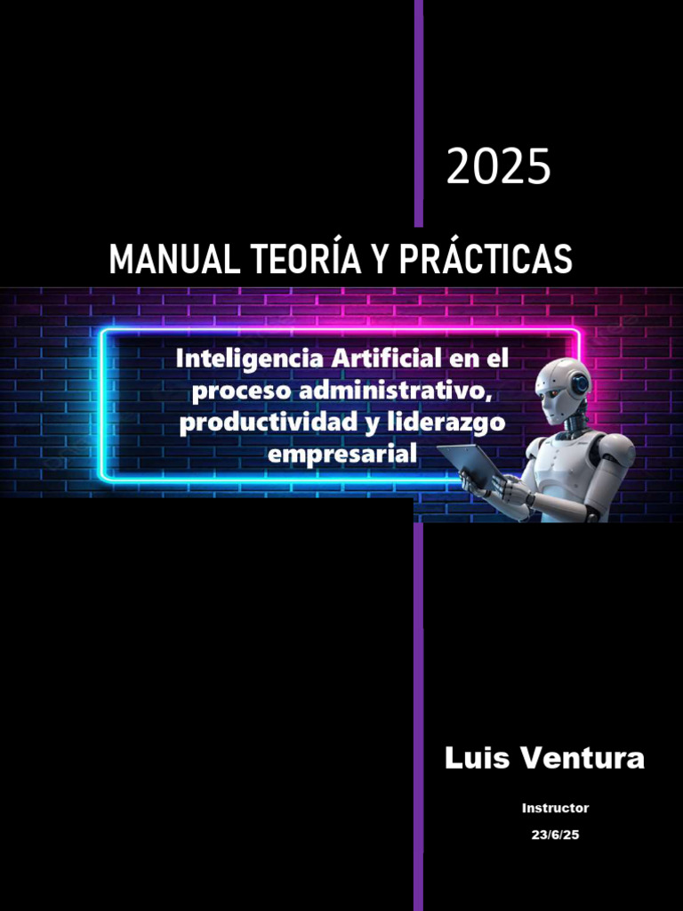 Impacto de la IA en el Liderazgo Empresarial | PDF | Inteligencia ...