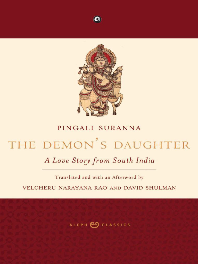 The Demons Daughter A Love Story From So - Pingali Suranna | PDF ...