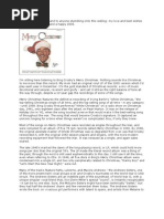 Download Christmas Bing Crosby and All the Pretty Things by Jason Bentley SN930120 doc pdf