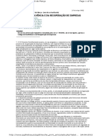 Código da Insolvência e Recuperação de Empresas