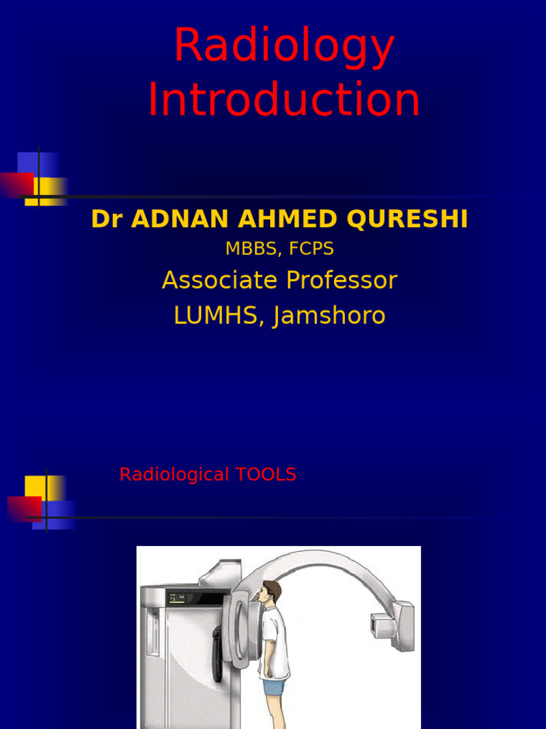 Basic Radiology. Finalppt | PDF | Thorax | Lung