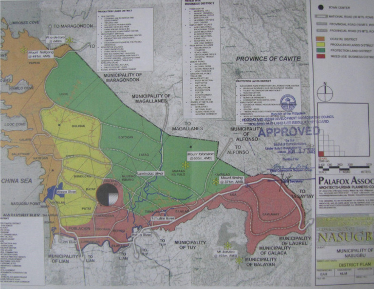 Map Nas | PDF