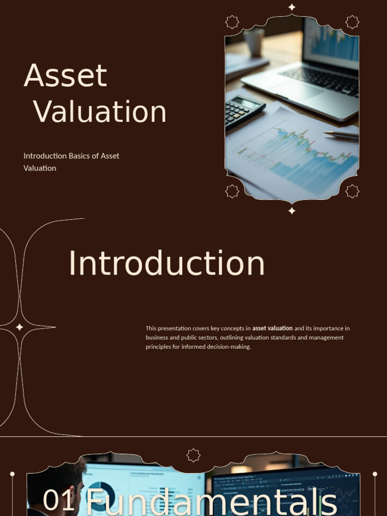 Essential Guide to Asset Valuation | PDF