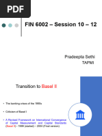 IRB Approach for Calculating RWA | PDF | Money | Financial Services