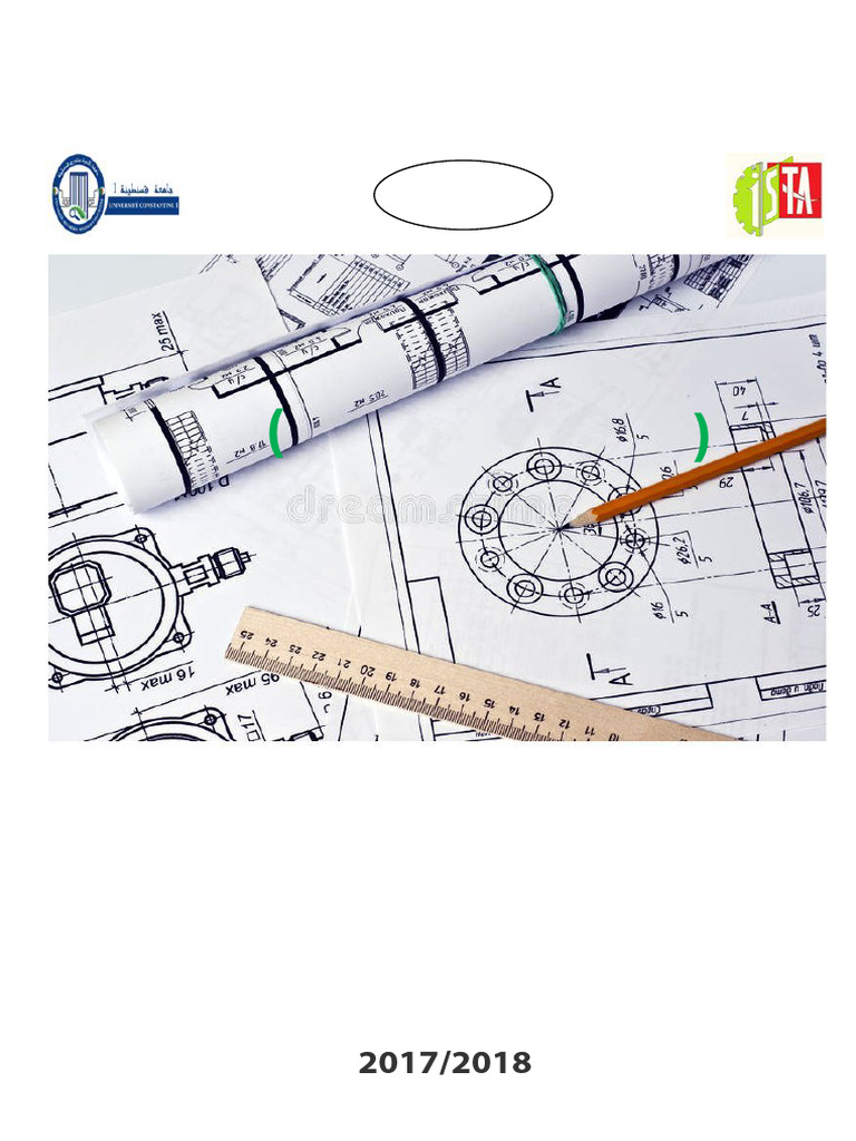 Généralités sur le dessin industriel | PDF | Dessin technique | Dessin