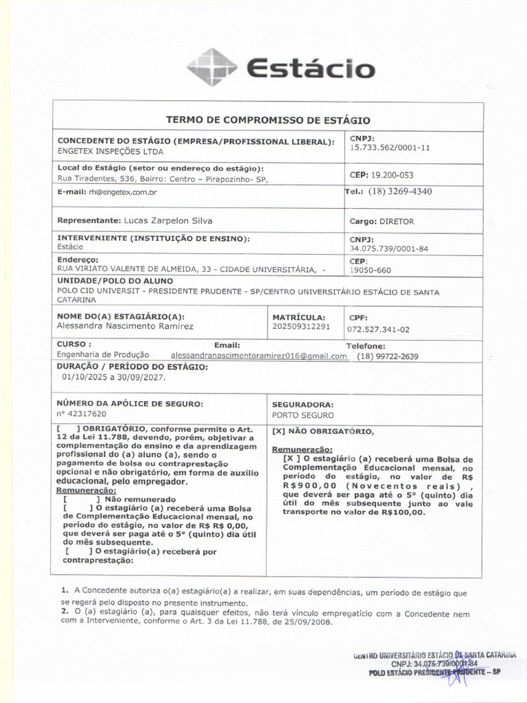 Tce Aleee Assinado | PDF