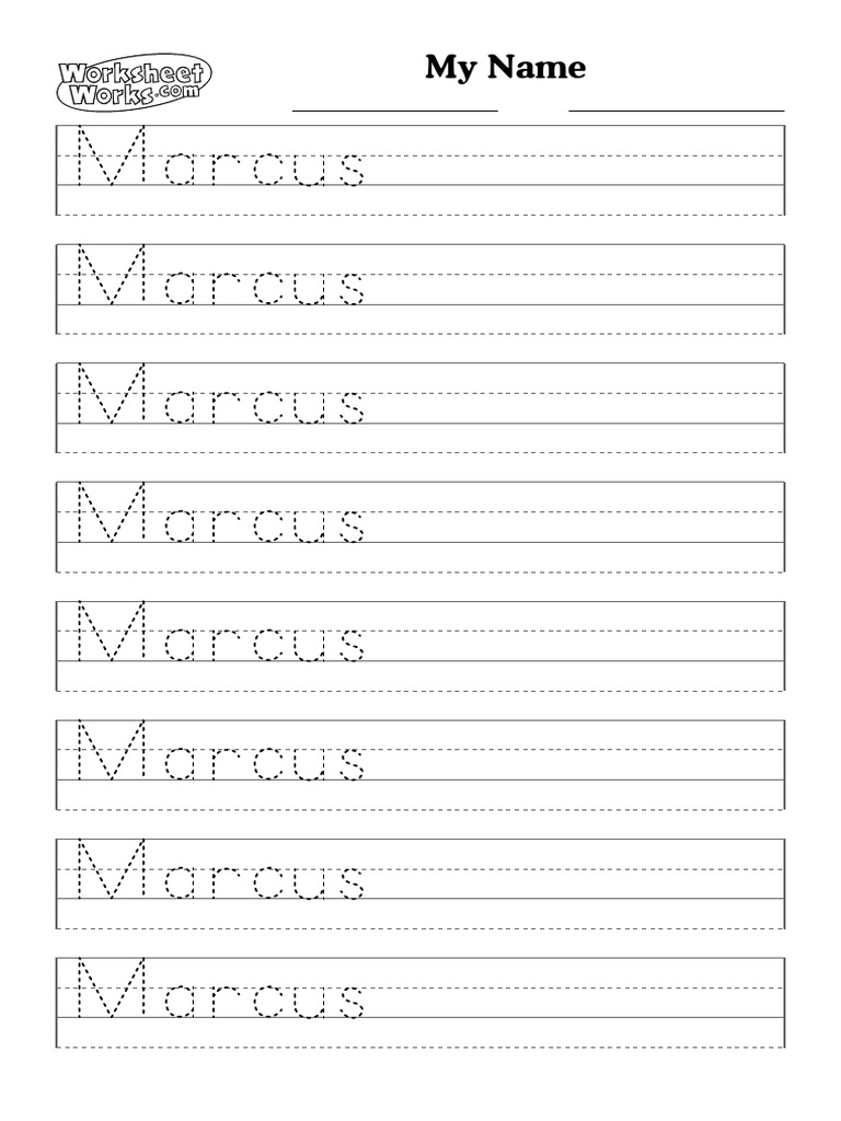 Marcus | PDF