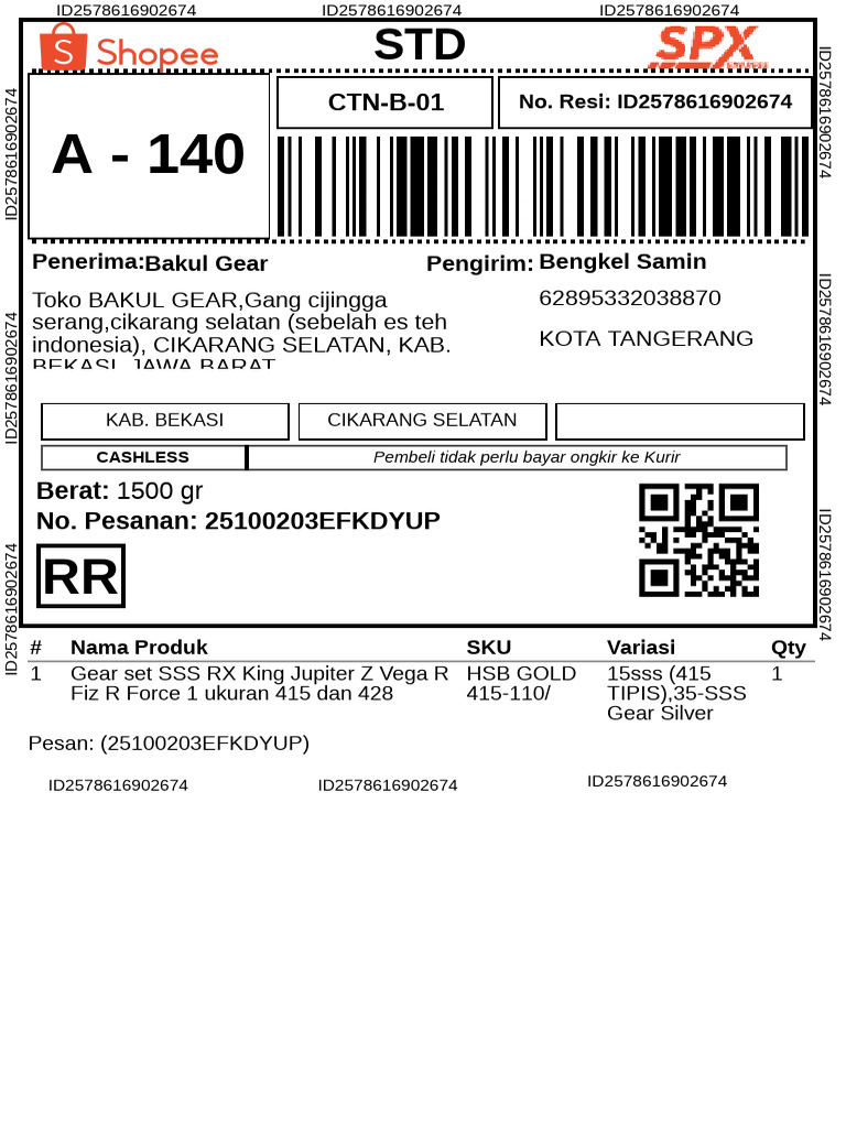 Get Return Label-1759420175247 | PDF