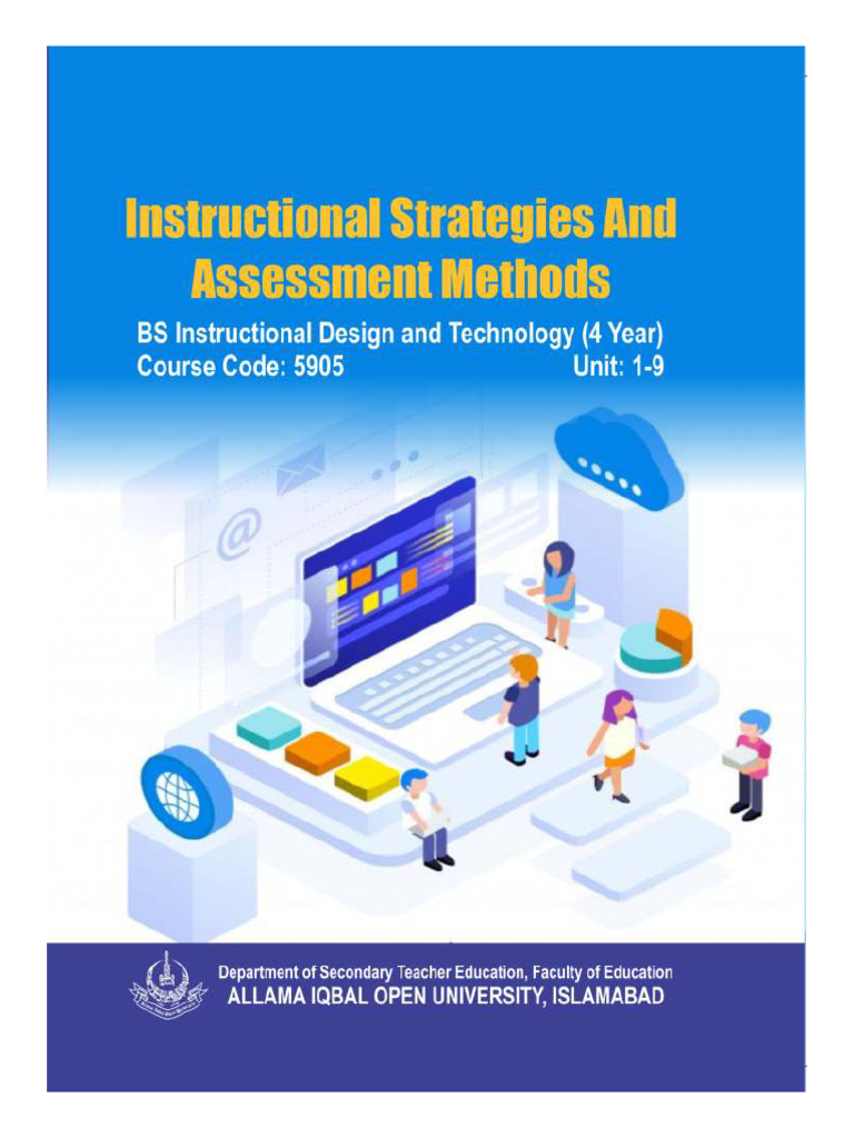 5905 | PDF | Learning | Educational Assessment