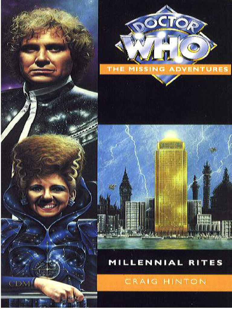 15 - Millennial Rites # Craig Hinton | PDF