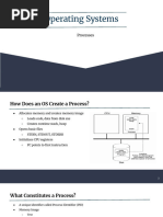 Parent and Child Process Overview | PDF | Process (Computing ...