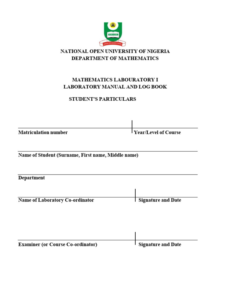 New Math Logbook - 043327 - 250926 - 113319 | PDF | Mathematics