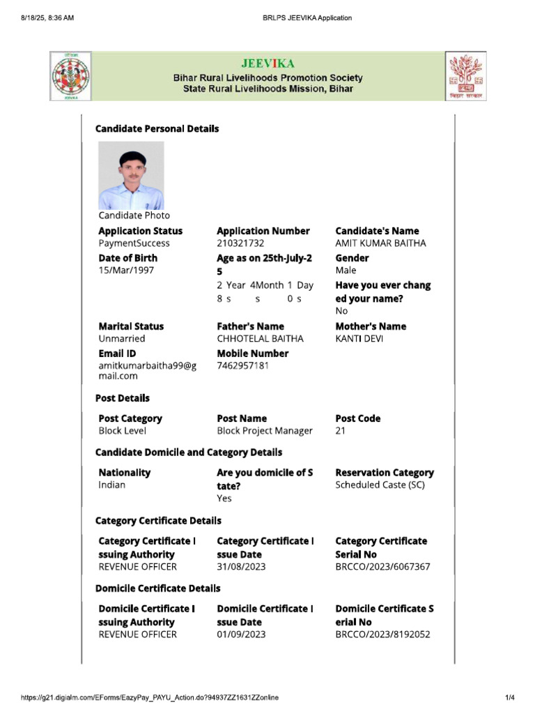 SL | PDF
