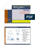 739 Fahmi Metalurgi I Lecture10.Phase Diagram Fe Fe3C