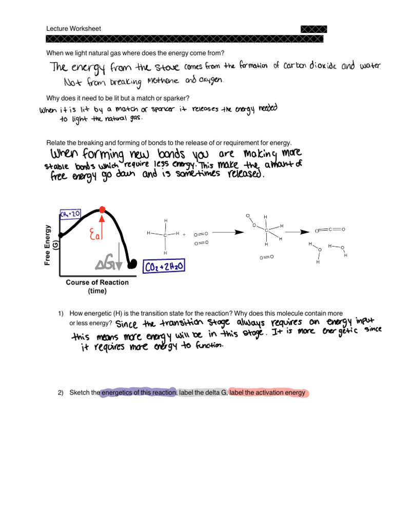 Understanding Natural Gas Energy Dynamics | PDF