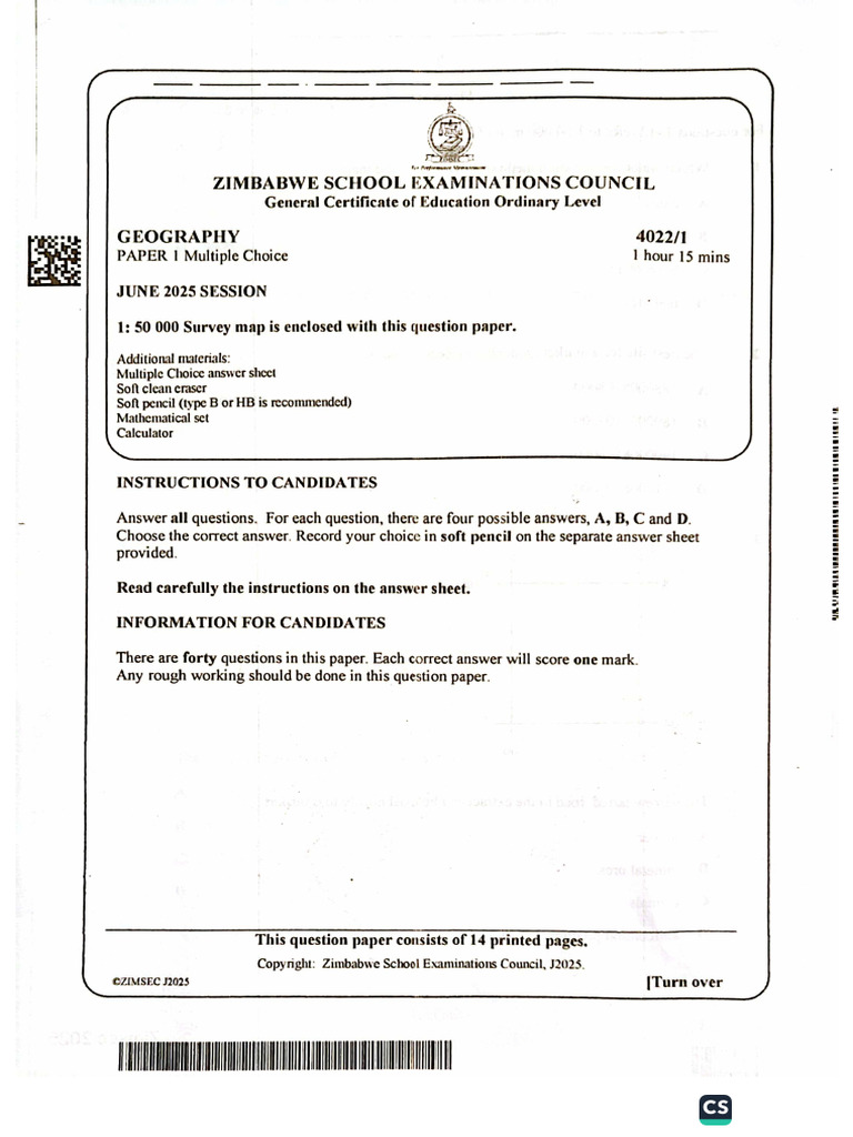 Download CamScanner App Now | PDF