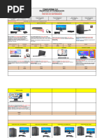 Lista de Preços de Acessórios e Equipamentos | PDF | Computadores