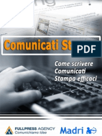 Comunicati-Stampa