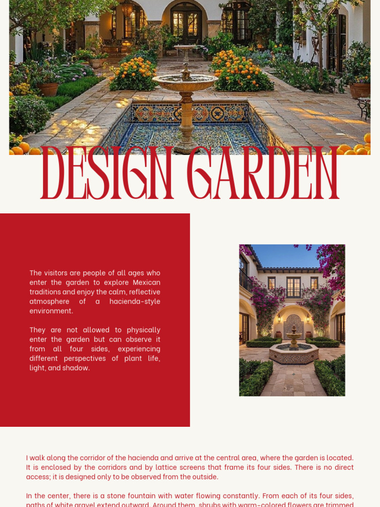 Design Garden | PDF