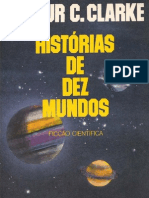 Arthur C Clarke - Historias de 10 Mundos