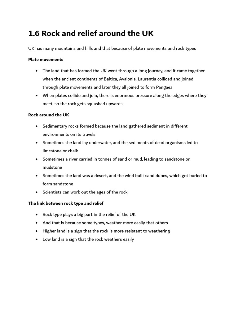 Geo notes 07.10.2025 | PDF