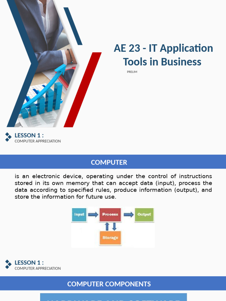 Computer Hardware Overview and Components | PDF | Computer Data Storage ...