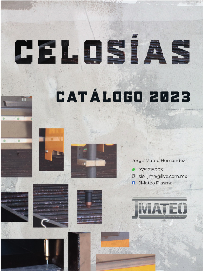 Catálogo Completo Indesign | PDF
