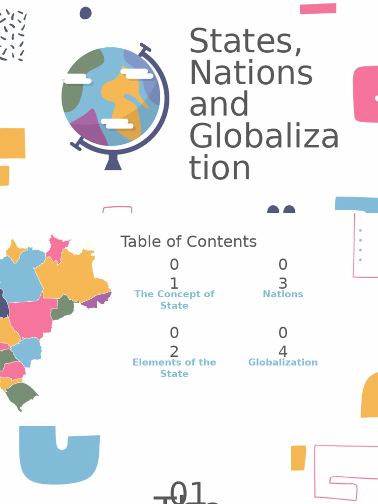 Q2 L2 Ppgstatenationandglobalizationf | PDF | Globalization | Nation