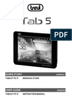 TAB 5 User Manual It-Eng
