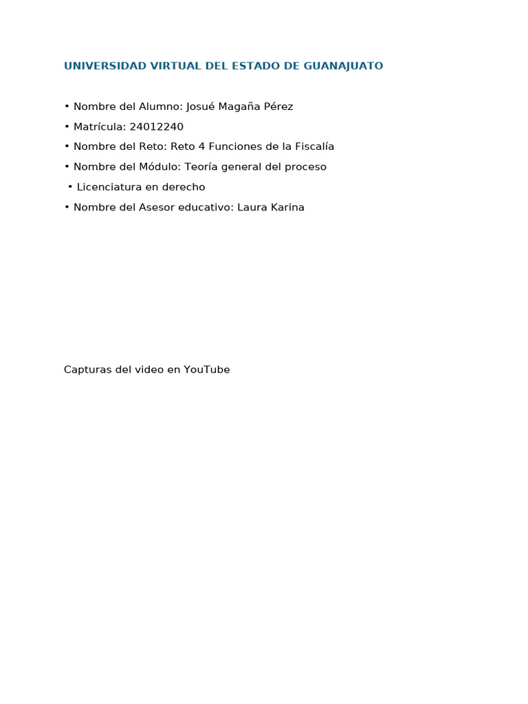 Documento 25 | PDF