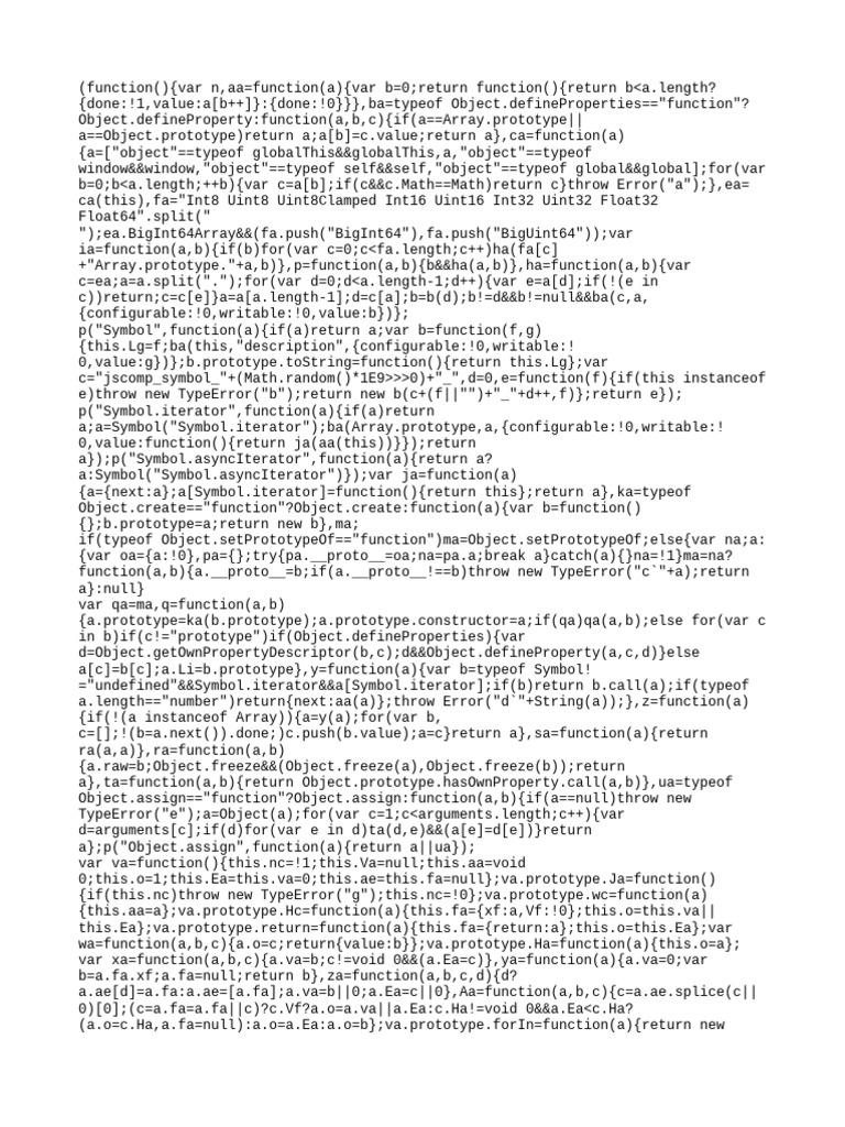 JavaScript Object Prototype Management | PDF | License | Java ...