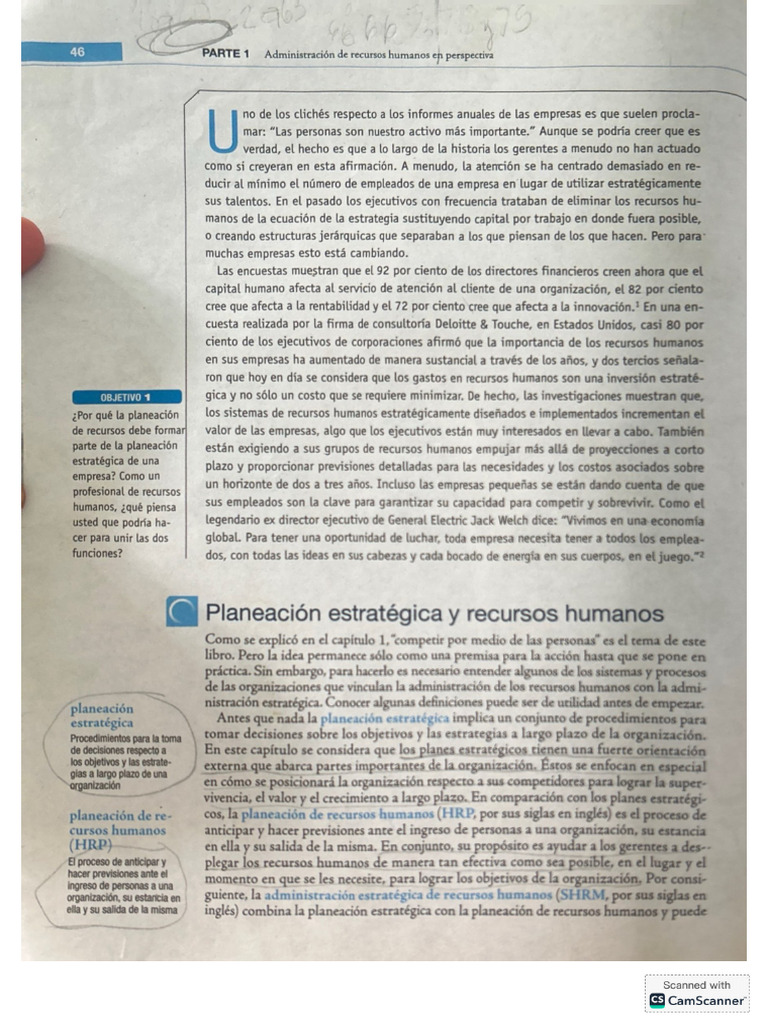 Libro de Gestión de Capital Humano | PDF