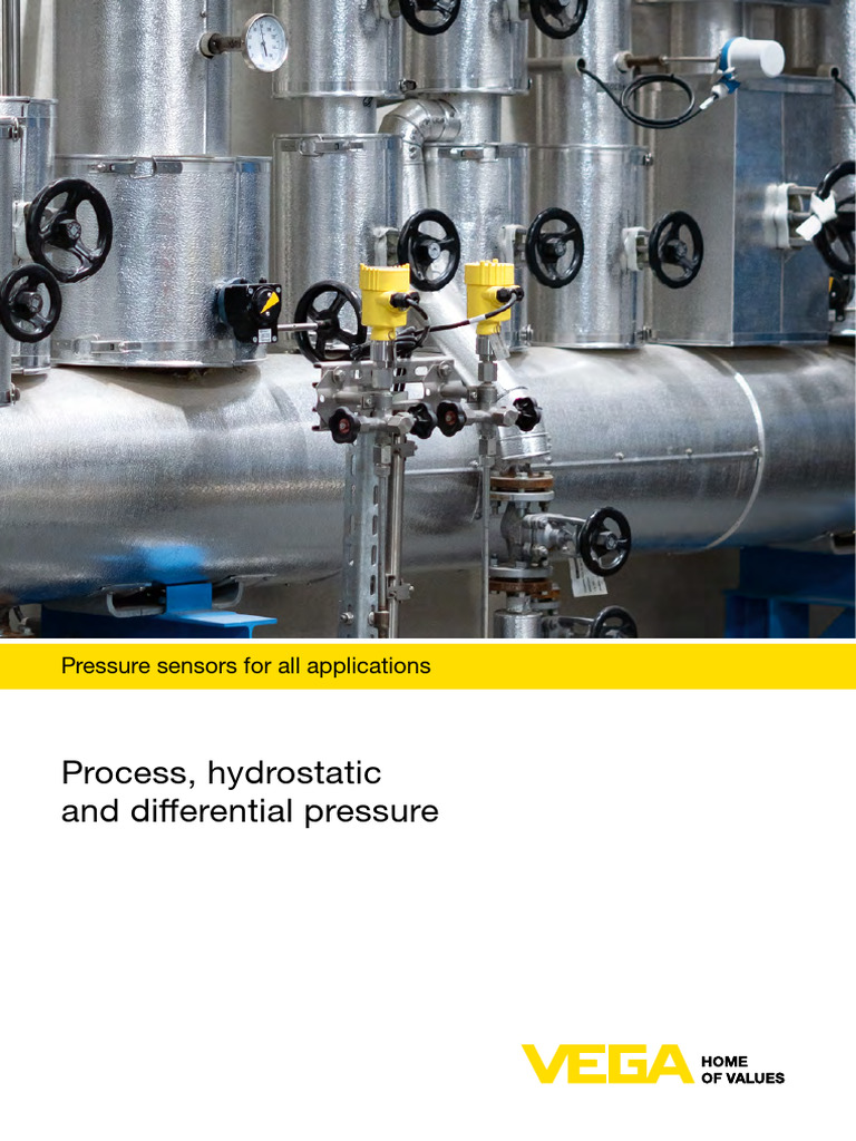Liquid Pressure Transducer Solutions | PDF | Pressure Measurement ...