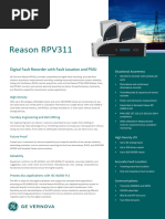 DDFR: Advanced Fault Recording System | PDF | Computer Network ...