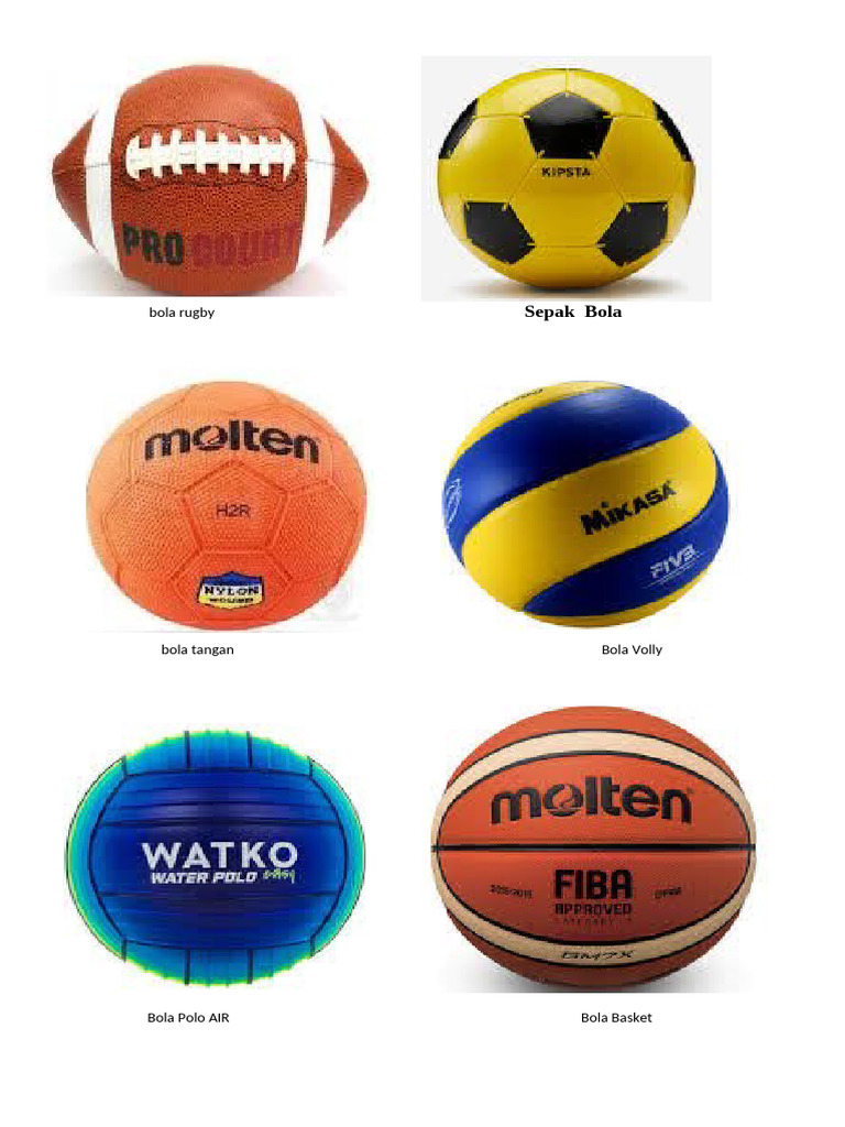 Gambar Bola | PDF