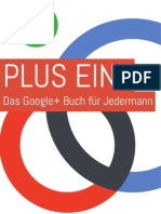 Plus Eins – Das Google+ Handbuch