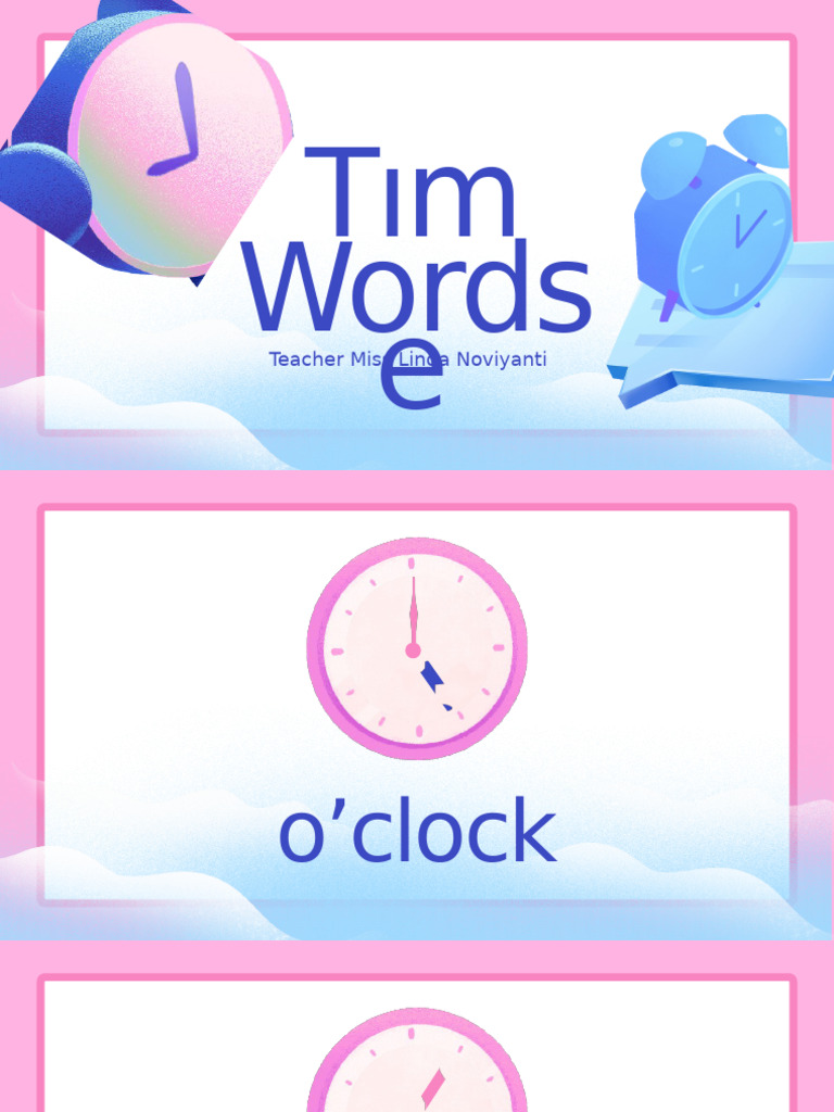 Time | PDF