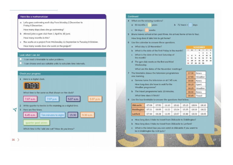 Math | PDF