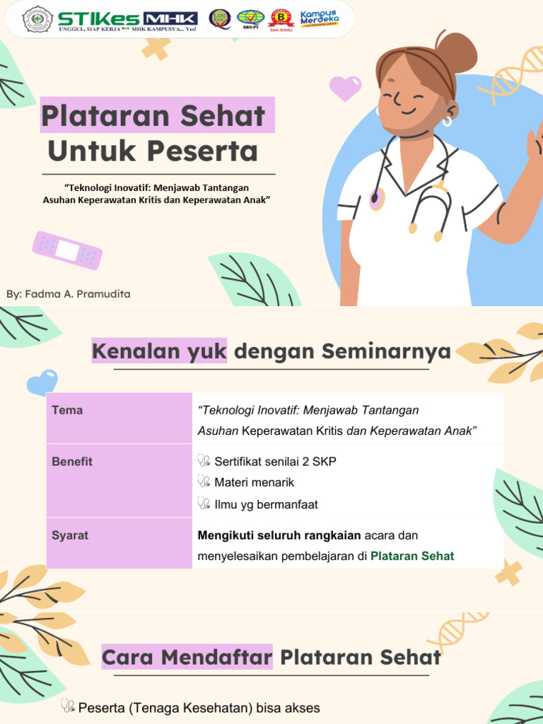 Tutorial Plataran Sehat | PDF