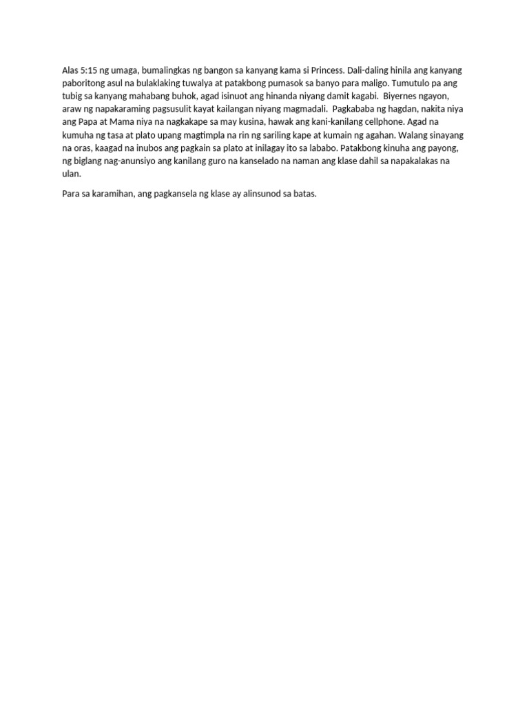 Feature Writing | PDF