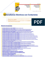 Automatismos Electricos Con Contact Ores