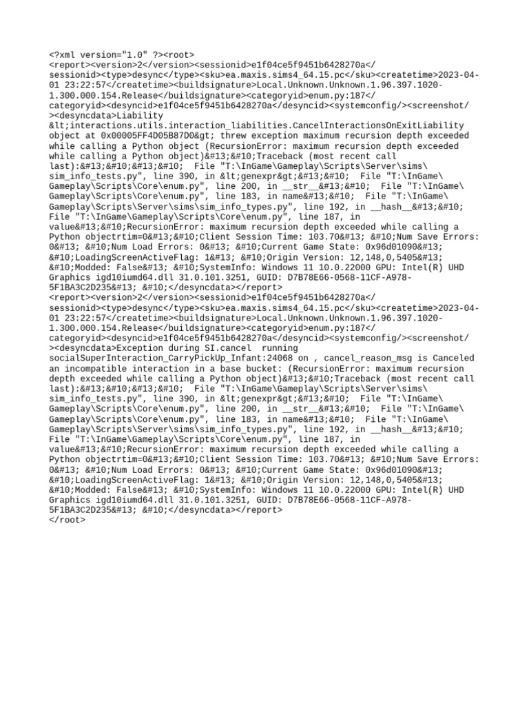 Lastexception 63816428044 | PDF | Computer Hardware | Computer Engineering