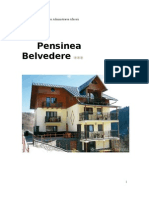 Pensiunea Belvedere