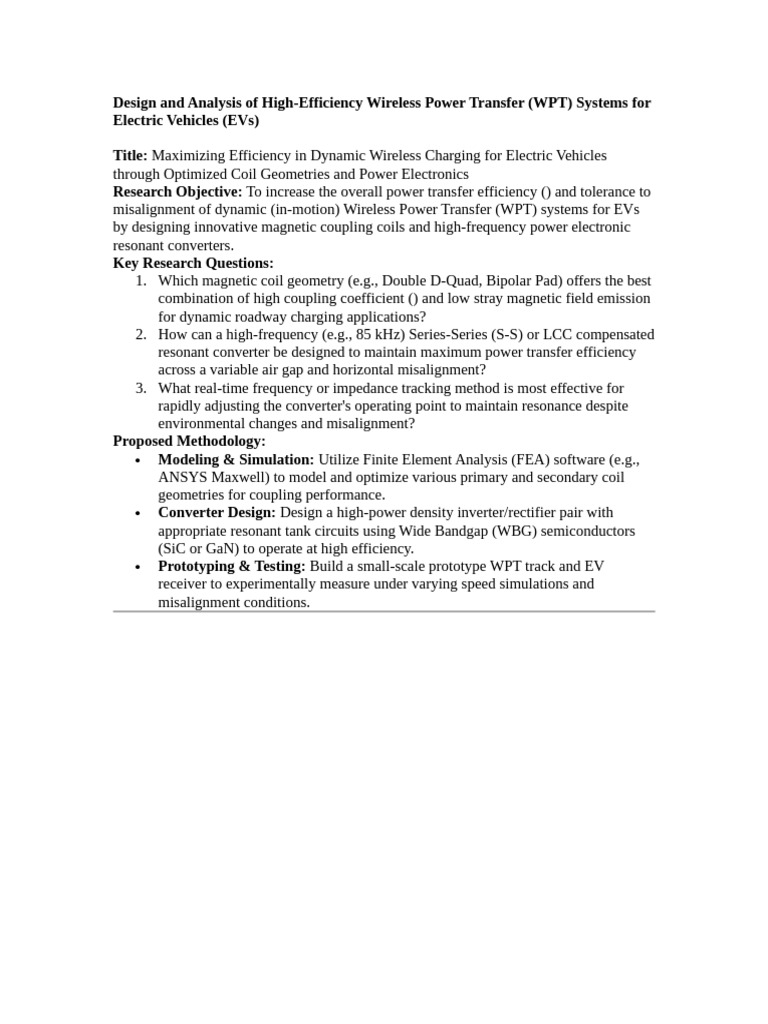Design and Analysis of High | PDF