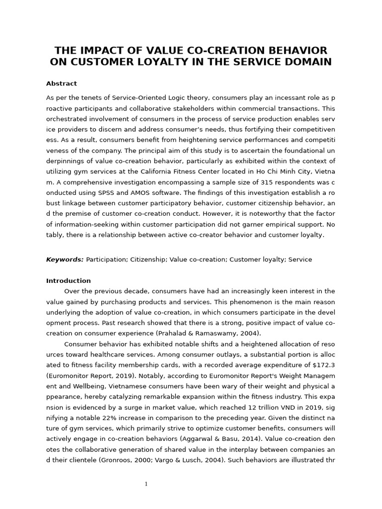 1575+ +vietnam No+Names+ (Revised) | PDF | Factor Analysis | Marketing